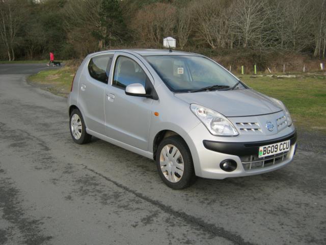 Nissan Pixo Acenta 5 Door Hatchback